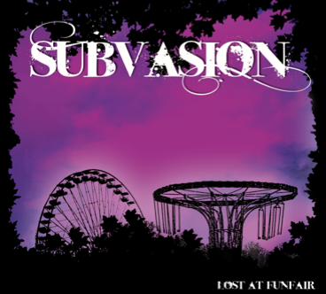 subvasion cover